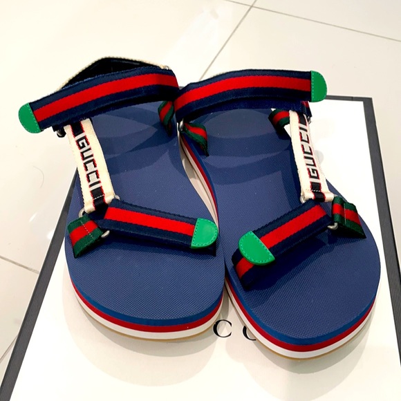 Gucci | Shoes | Gucci Bedlam Sandals | Poshmark